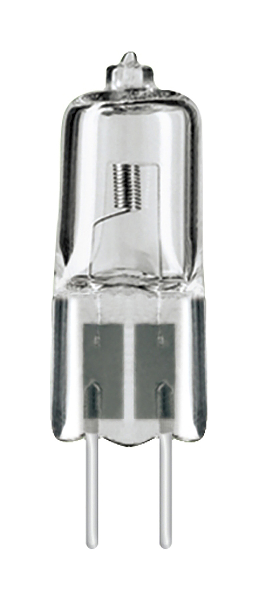 130420050  Halogen Extra Bi-Pin Clear GY6.35 50W 3000K